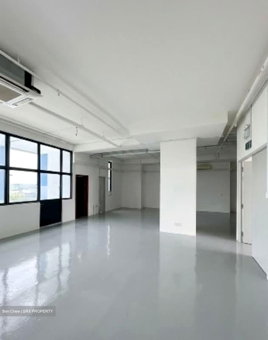Tradehub 21 (D22), Factory #555310221
